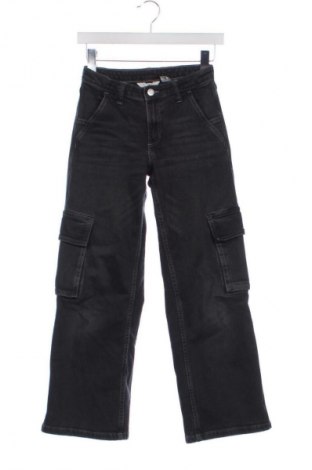 Детски дънки H&M, Размер 9-10y/ 140-146 см, Цвят Черен, Цена 14,82 €