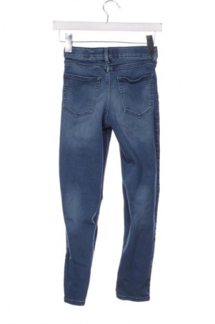 Kinderjeans H&M, Größe 8-9y/ 134-140 cm, Farbe Blau, Preis 11,99 €