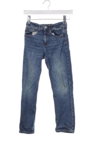 Kinderjeans H&M, Größe 8-9y/ 134-140 cm, Farbe Blau, Preis 11,99 €