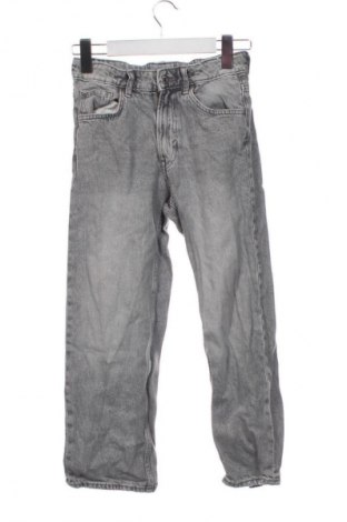 Kinderjeans H&M, Größe 8-9y/ 134-140 cm, Farbe Grau, Preis 11,99 €