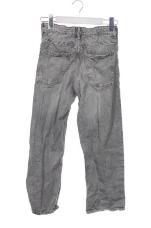Kinderjeans H&M, Größe 8-9y/ 134-140 cm, Farbe Grau, Preis 11,99 €