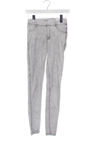 Kinderjeans H&M, Größe 11-12y/ 152-158 cm, Farbe Grau, Preis 14,99 €