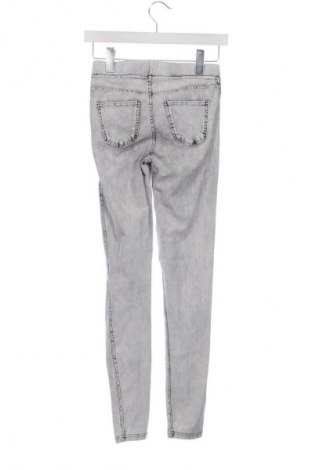 Kinderjeans H&M, Größe 11-12y/ 152-158 cm, Farbe Grau, Preis 14,99 €