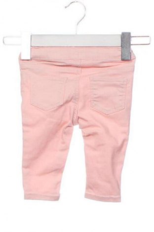 Dziecięce jeansy H&M, Rozmiar 3-6m/ 62-68 cm, Kolor Różowy, Cena 57,99 zł