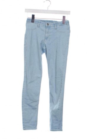 Kinderjeans H&M, Größe 10-11y/ 146-152 cm, Farbe Blau, Preis 14,99 €