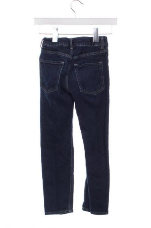 Detské džínsy  H&M, Veľkosť 7-8y/ 128-134 cm, Farba Modrá, Cena  12,95 €