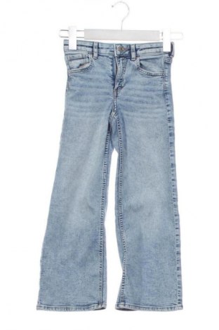 Kinderjeans H&M, Größe 5-6y/ 116-122 cm, Farbe Blau, Preis 11,99 €