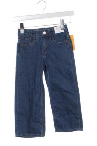 Детски дънки H&M, Размер 3-4y/ 104-110 см, Цвят Син, Цена 19,42 €