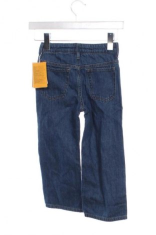 Детски дънки H&M, Размер 3-4y/ 104-110 см, Цвят Син, Цена 19,42 €