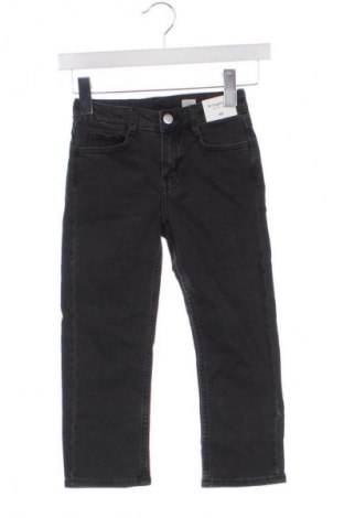 Blugi pentru copii H&M, Mărime 4-5y/ 110-116 cm, Culoare Gri, Preț 116,99 Lei