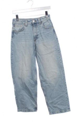 Kinderjeans H&M, Größe 10-11y/ 146-152 cm, Farbe Blau, Preis 23,99 €
