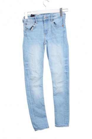 Kinderjeans H&M, Größe 9-10y/ 140-146 cm, Farbe Blau, Preis 12,99 €