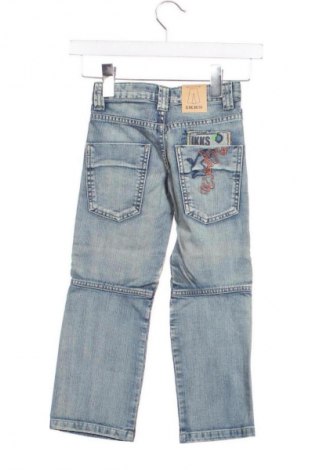 Kinderjeans IKKS, Größe 5-6y/ 116-122 cm, Farbe Blau, Preis 61,99 €