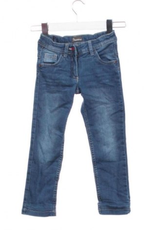 Kinderjeans Impidimpi, Größe 3-4y/ 104-110 cm, Farbe Blau, Preis 4,99 €