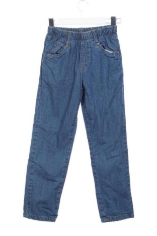 Детски дънки John Baner, Размер 8-9y/ 134-140 см, Цвят Син, Цена 6,64 €