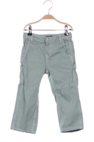 Kinderjeans Kiabi, Größe 2-3y/ 98-104 cm, Farbe Grün, Preis 23,00 €