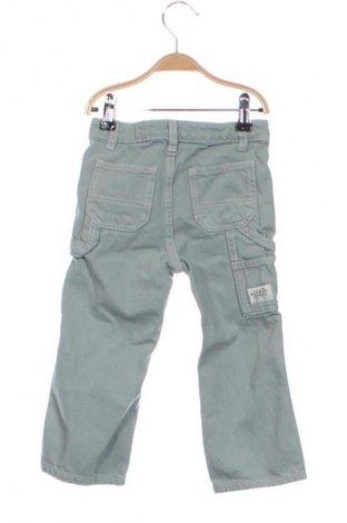 Kinderjeans Kiabi, Größe 2-3y/ 98-104 cm, Farbe Grün, Preis 23,00 €