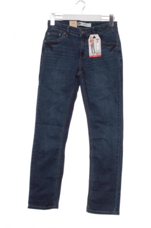 Kinderjeans Levi's, Größe 13-14y/ 164-168 cm, Farbe Blau, Preis 40,99 €