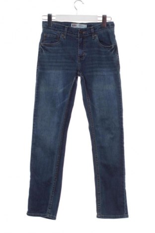 Kinderjeans Levi's, Größe 11-12y/ 152-158 cm, Farbe Blau, Preis 24,22 €