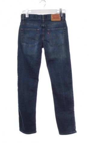 Kinderjeans Levi's, Größe 11-12y/ 152-158 cm, Farbe Blau, Preis 24,22 €