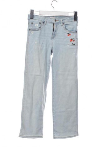 Kinderjeans Levi's, Größe 10-11y/ 146-152 cm, Farbe Blau, Preis 21,99 €