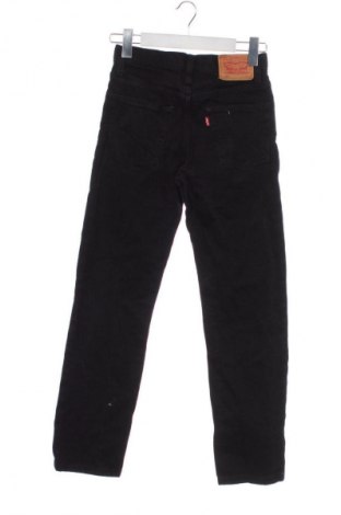 Kinderjeans Levi's, Größe 9-10y/ 140-146 cm, Farbe Schwarz, Preis 13,99 €