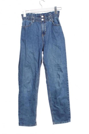 Kinderjeans Lindex, Größe 12-13y/ 158-164 cm, Farbe Blau, Preis 11,99 €