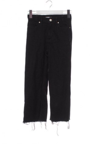 Детски дънки Mango, Размер 9-10y/ 140-146 см, Цвят Черен, Цена 13,80 €