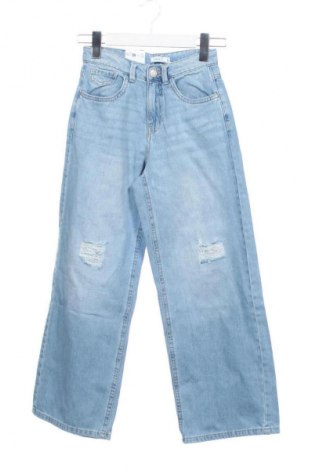 Детски дънки Name It, Размер 8-9y/ 134-140 см, Цвят Син, Цена 23,51 €