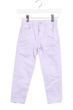 Детски дънки Pepco, Размер 6-7y/ 122-128 см, Цвят Лилав, Цена 14,82 €