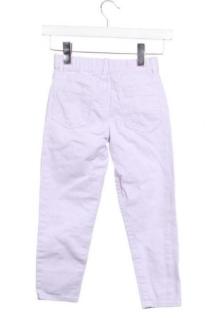 Детски дънки Pepco, Размер 6-7y/ 122-128 см, Цвят Лилав, Цена 14,82 €