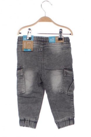 Kinderjeans Pepco, Größe 9-12m/ 74-80 cm, Farbe Grau, Preis 13,99 €