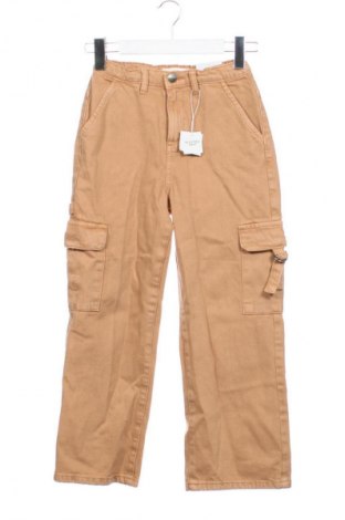 Kinderjeans Reserved, Größe 8-9y/ 134-140 cm, Farbe Braun, Preis 24,99 €