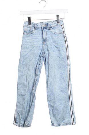Детски дънки Reserved, Размер 7-8y/ 128-134 см, Цвят Син, Цена 14,82 €