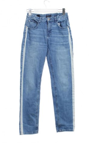 Kinderjeans Reserved, Größe 12-13y/ 158-164 cm, Farbe Blau, Preis 11,99 €