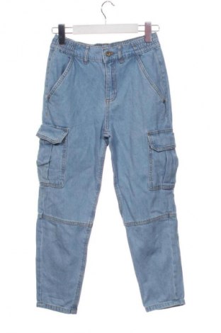 Kinderjeans Reserved, Größe 8-9y/ 134-140 cm, Farbe Blau, Preis 16,99 €