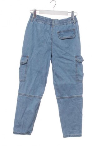 Kinderjeans Reserved, Größe 8-9y/ 134-140 cm, Farbe Blau, Preis 16,99 €