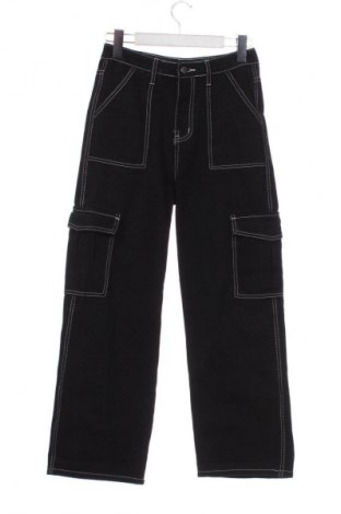 Kinderjeans SHEIN, Größe 12-13y/ 158-164 cm, Farbe Schwarz, Preis 9,99 €