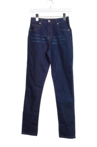 Детски дънки Sinsay, Размер 12-13y/ 158-164 см, Цвят Син, Цена 15,33 €