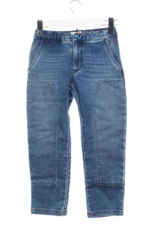 Kinderjeans Timberland, Größe 6-7y/ 122-128 cm, Farbe Blau, Preis 32,99 €