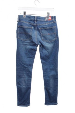 Blugi pentru copii Tommy Hilfiger, Mărime 12-13y/ 158-164 cm, Culoare Albastru, Preț 88,99 Lei