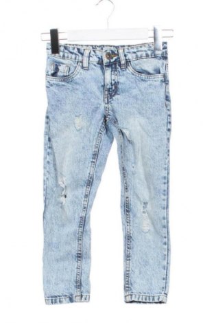 Детски дънки Unbranded, Размер 4-5y/ 110-116 см, Цвят Син, Цена 16,31 €