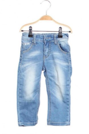 Kinderjeans Unbranded, Größe 12-18m/ 80-86 cm, Farbe Blau, Preis 9,99 €