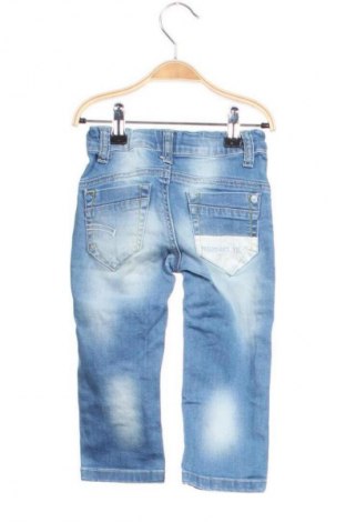 Kinderjeans Unbranded, Größe 12-18m/ 80-86 cm, Farbe Blau, Preis 9,99 €