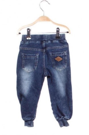 Kinderjeans Unbranded, Größe 12-18m/ 80-86 cm, Farbe Blau, Preis 11,99 €