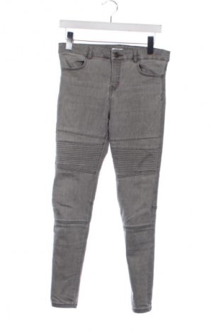 Kinderjeans Unbranded, Größe 11-12y/ 152-158 cm, Farbe Grau, Preis 9,99 €