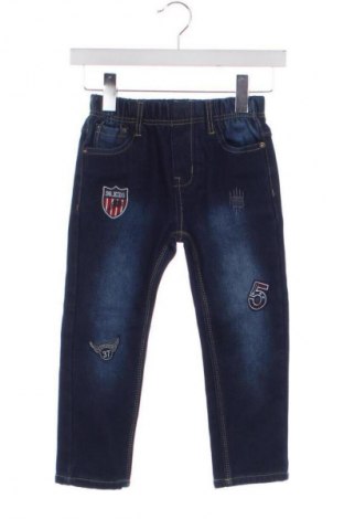 Kinderjeans Unbranded, Größe 2-3y/ 98-104 cm, Farbe Blau, Preis 8,99 €
