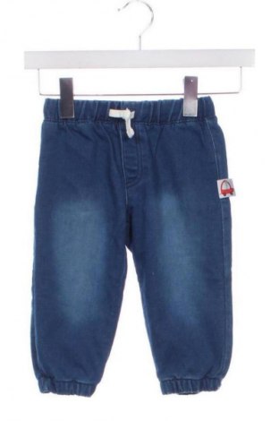 Kinderjeans Unbranded, Größe 12-18m/ 80-86 cm, Farbe Blau, Preis 8,14 €