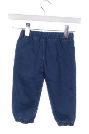 Kinderjeans Unbranded, Größe 12-18m/ 80-86 cm, Farbe Blau, Preis 8,14 €