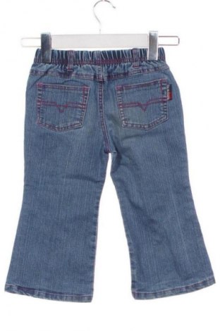 Kinderjeans Unbranded, Größe 5-6y/ 116-122 cm, Farbe Blau, Preis 10,99 €